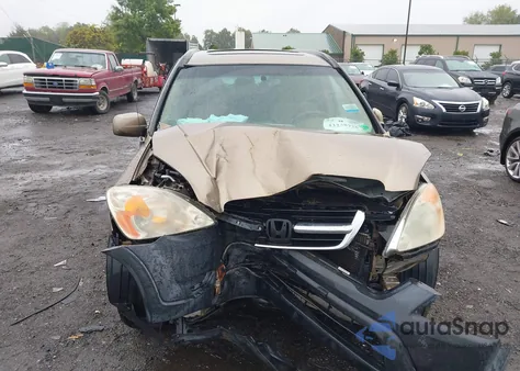 2004 Honda Cr-V Ex из США, поврежденный, VIN SHSRD78804U212055